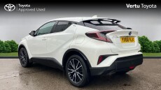 Toyota C-HR 1.8 Hybrid Excel 5dr CVT Hybrid Hatchback